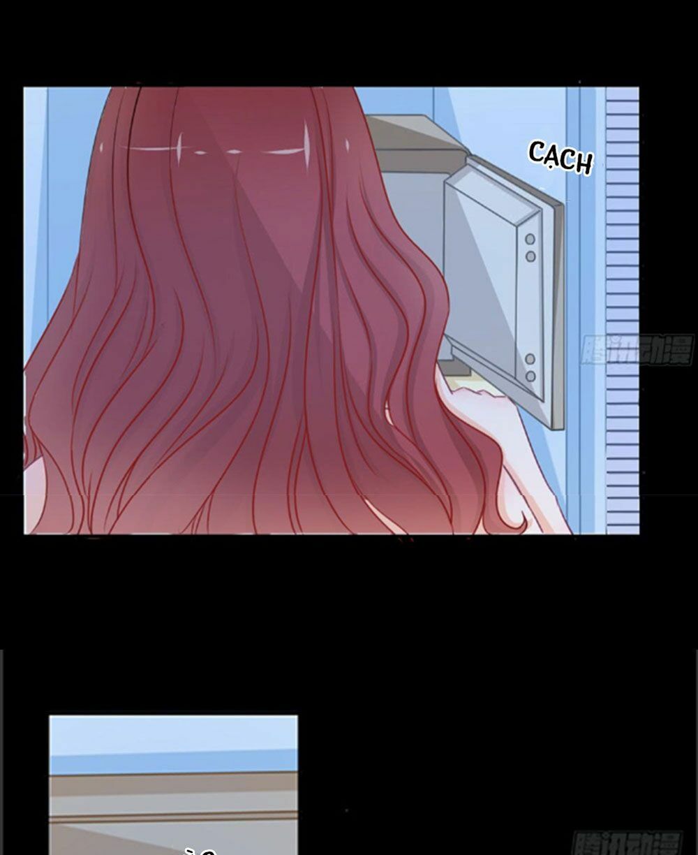 cẩm lý thiếu nữ của tôi chapter 2.1 24