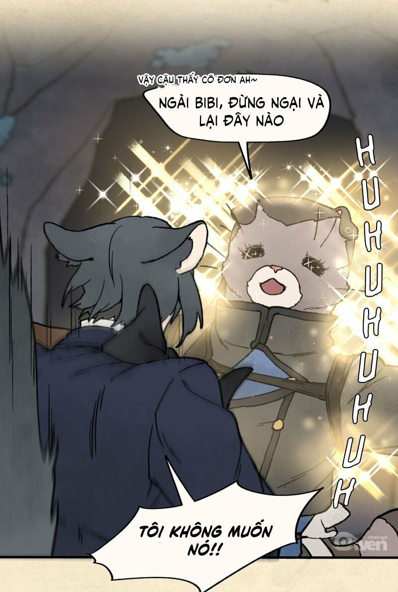 nơi mà ngôi sao băng rơi xuống, hãy đợi ở đó chapter 19 17
