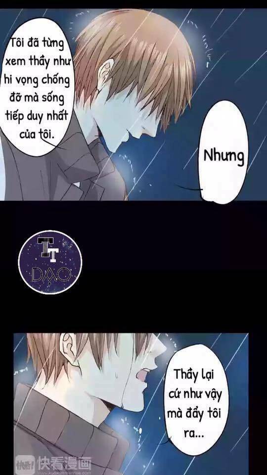 tôi không phải đa nhân cách chapter 17 58