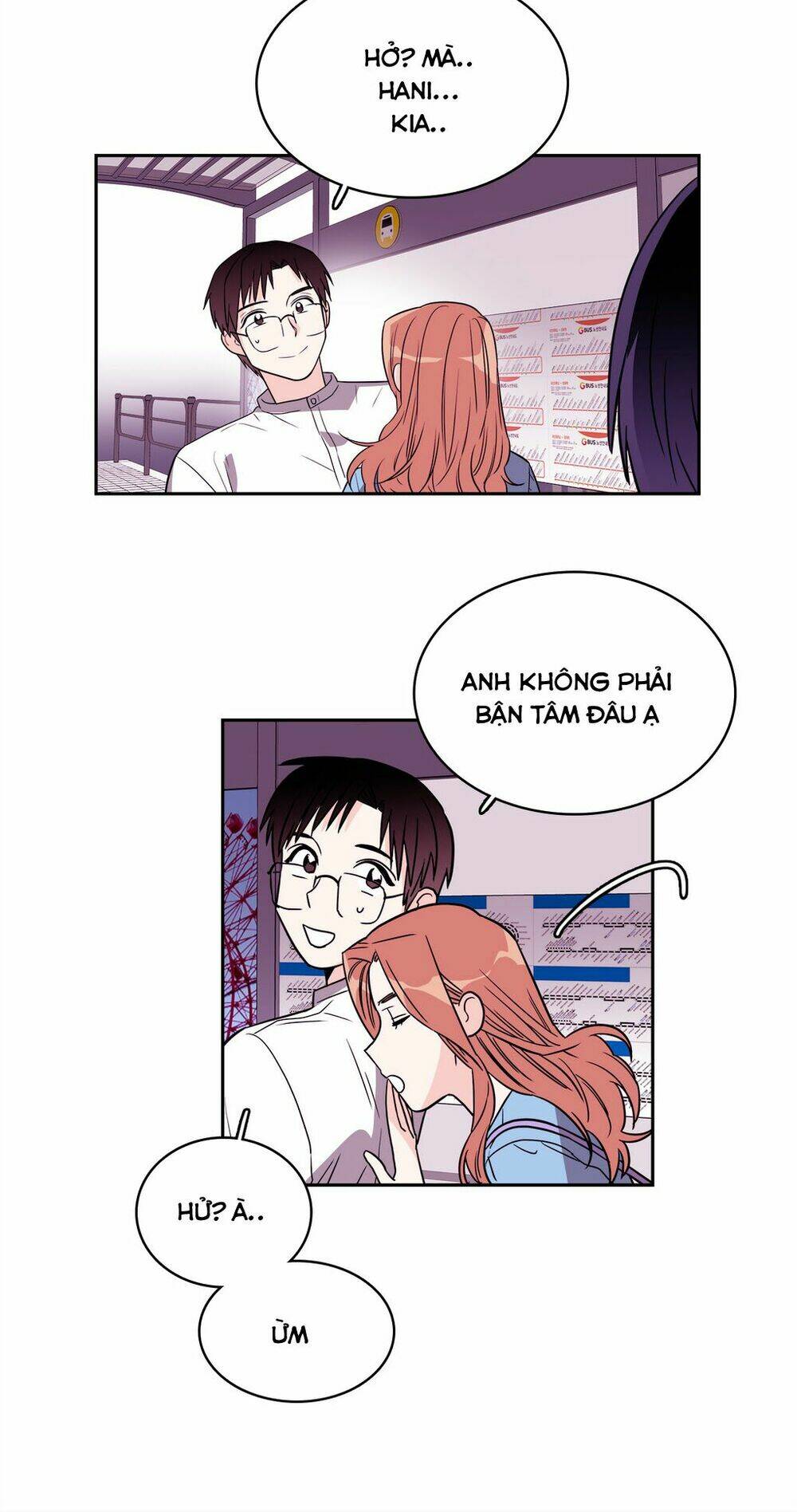 chuyện gì đến, rồi cũng sẽ đến chapter 47 13