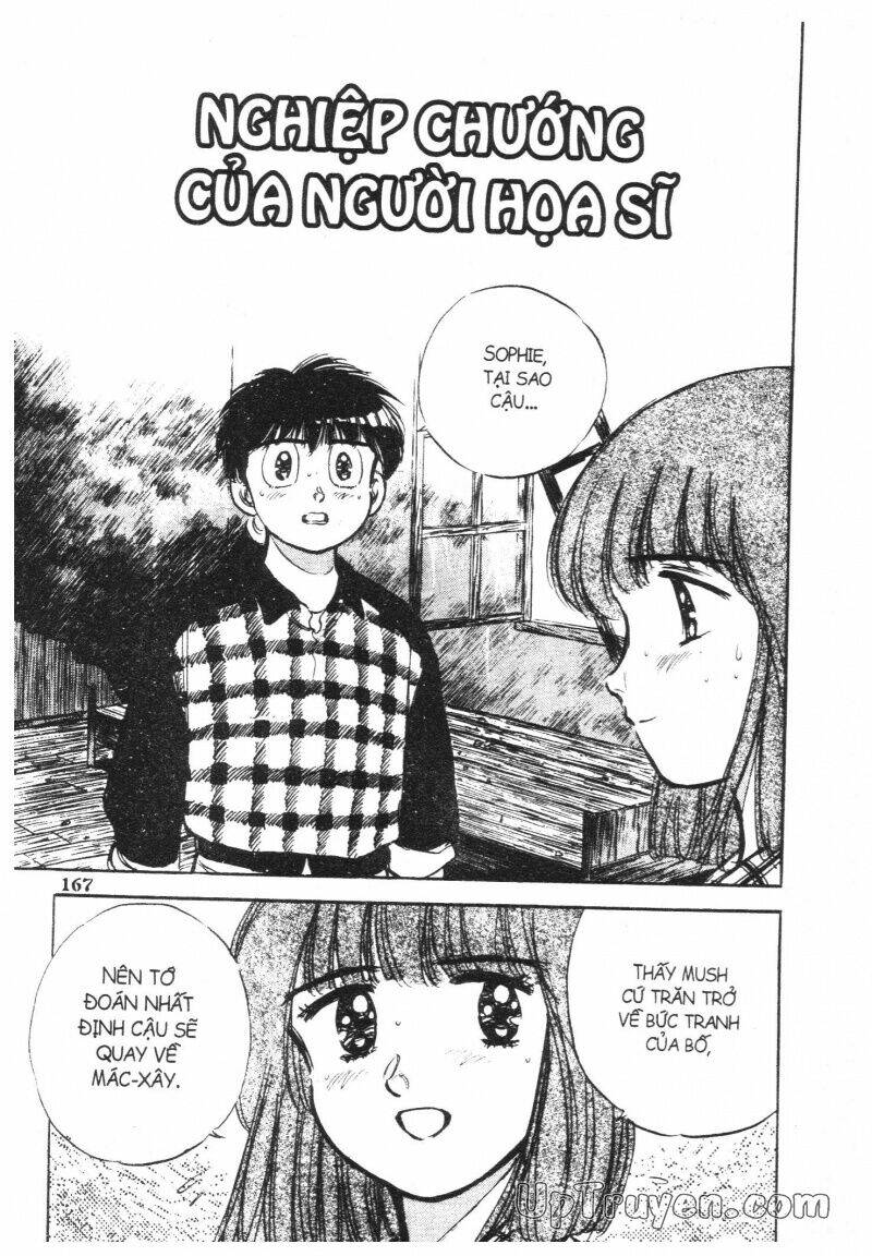 mush (họa sĩ thiên tài) chapter 9 167