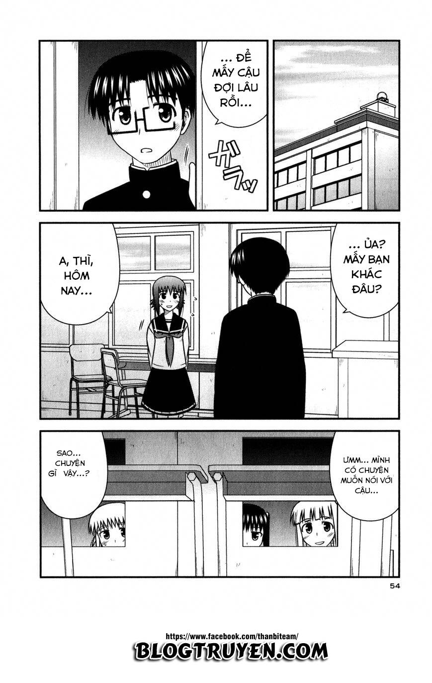 koe de oshigoto! chapter 44 26