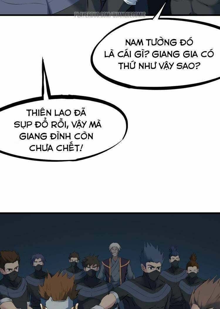 long mạch võ thần chapter 34 2