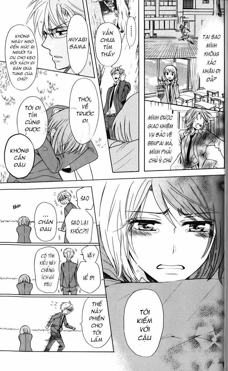 thầy giáo của tôi chapter 57 30