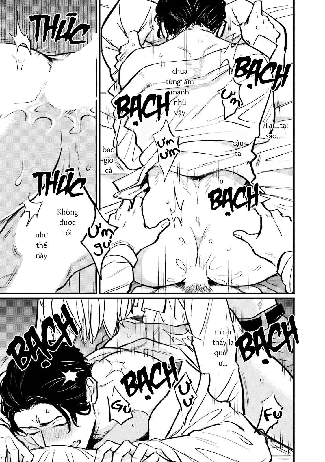 cuộc tạo phản của cấp trên chapter 2 26