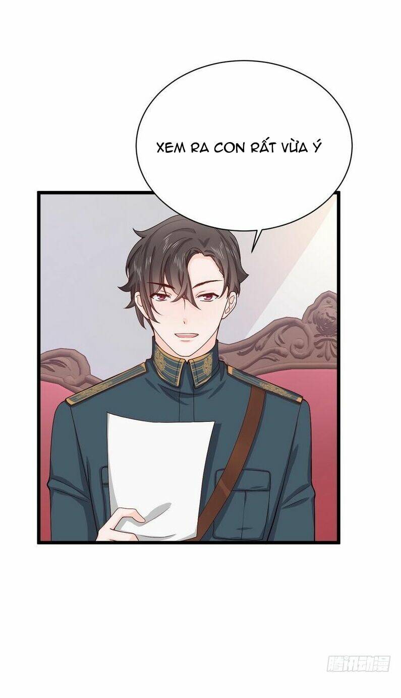 vợ yêu tư sủng của thiếu soái chapter 14 35