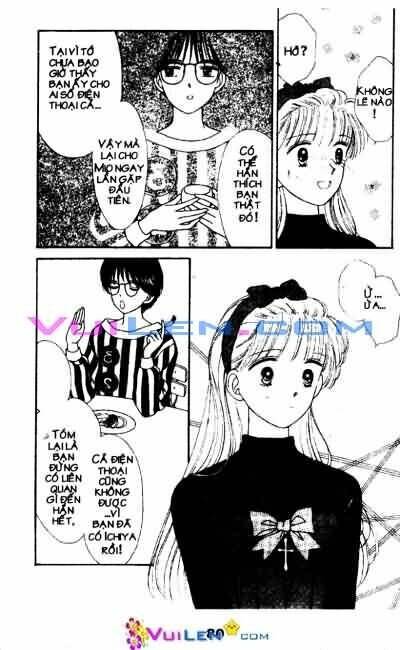 cô nàng đẹp trai chapter 6 81