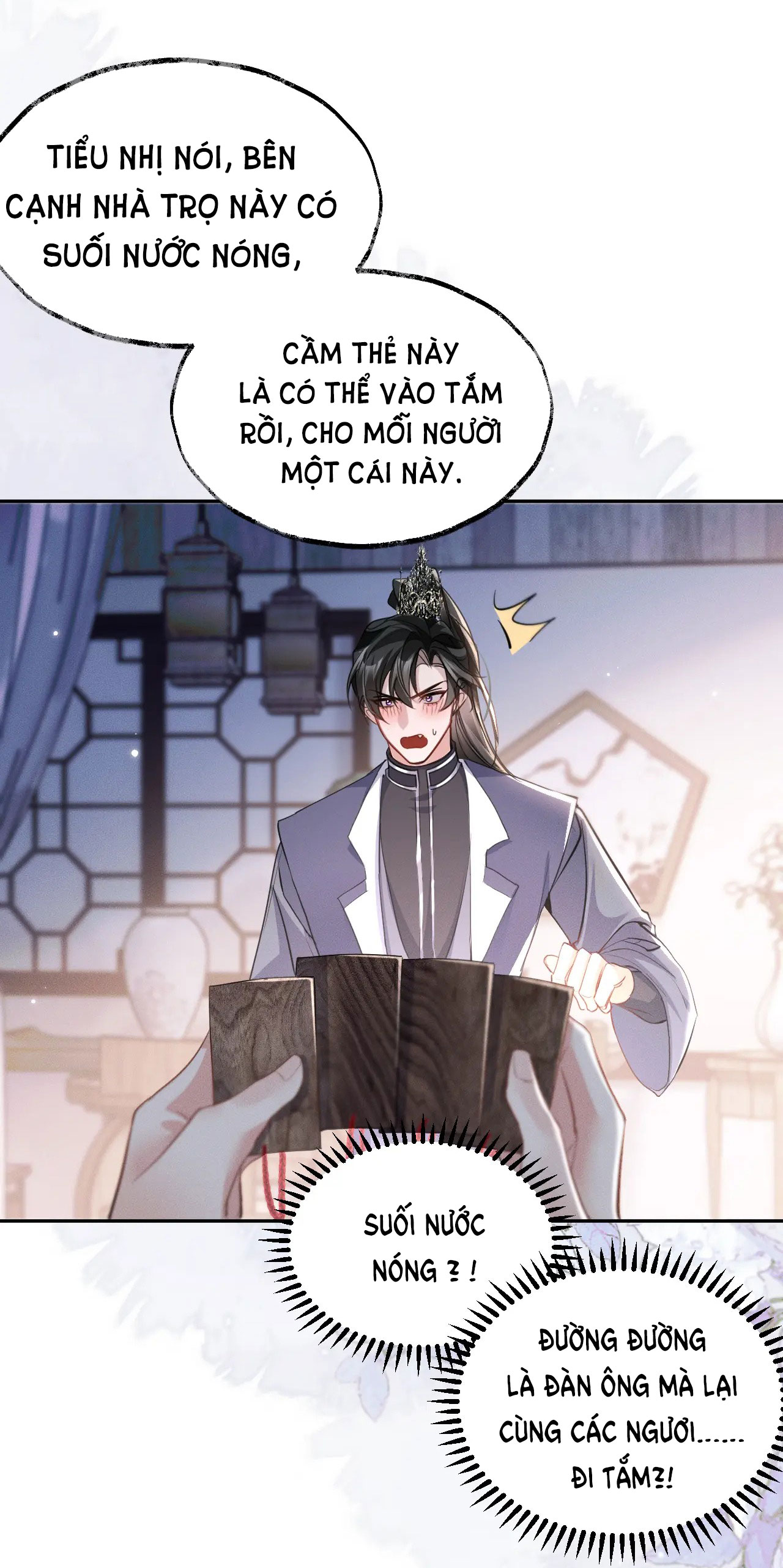 husky và sư tôn mèo trắng chapter 42 10