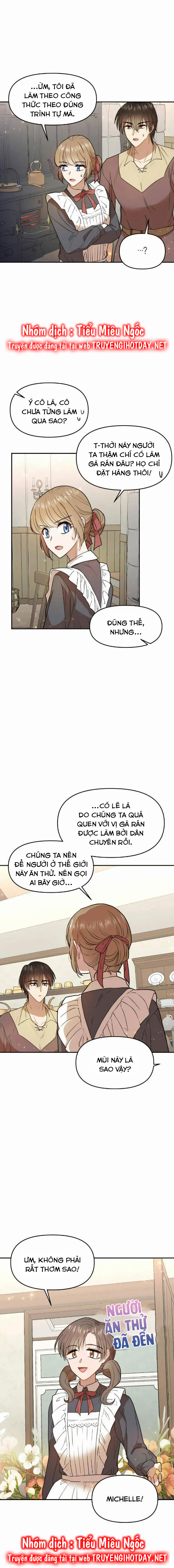 làm cách nào để sống sót trong cuốn tiểu thuyết ngôn tình lãng mạn chapter 6 11