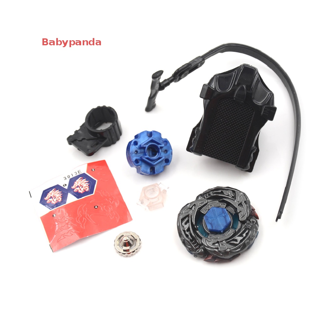 Bộ Con Quay Beyblade Bằng Kim Loại 4D BB-108