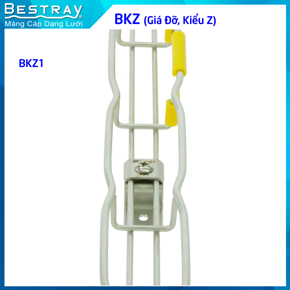 Giá Đỡ Kiểu Z | Giá Đỡ Máng Lưới Bestray | Bracket Kit, Z Type (BKZ)