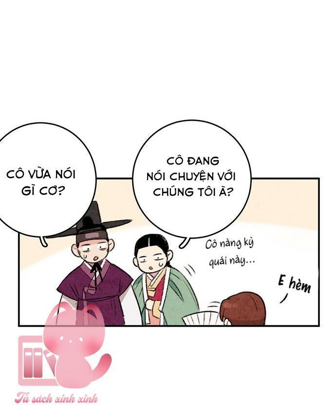 lệnh cấm hôn chapter 2 41