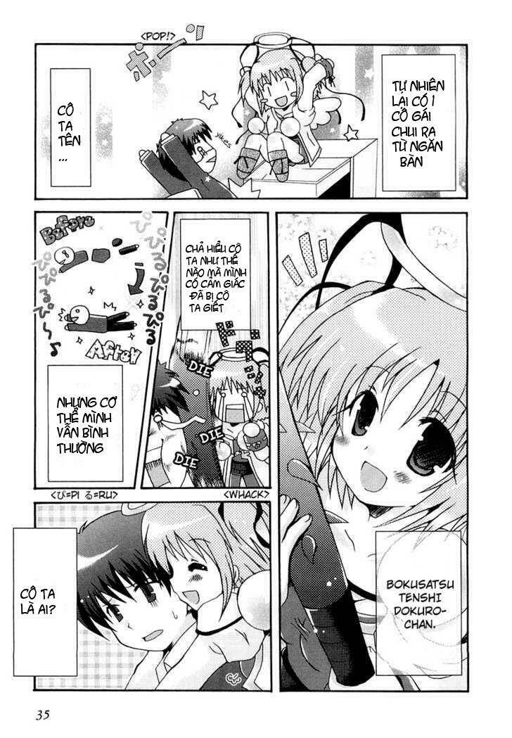 bokusatsu tenshi dokuro-chan chapter 2 14