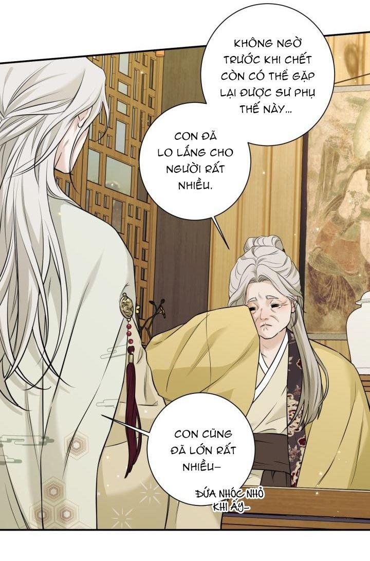 truyện ngắn lục lạc đôi chapter 2.4 35