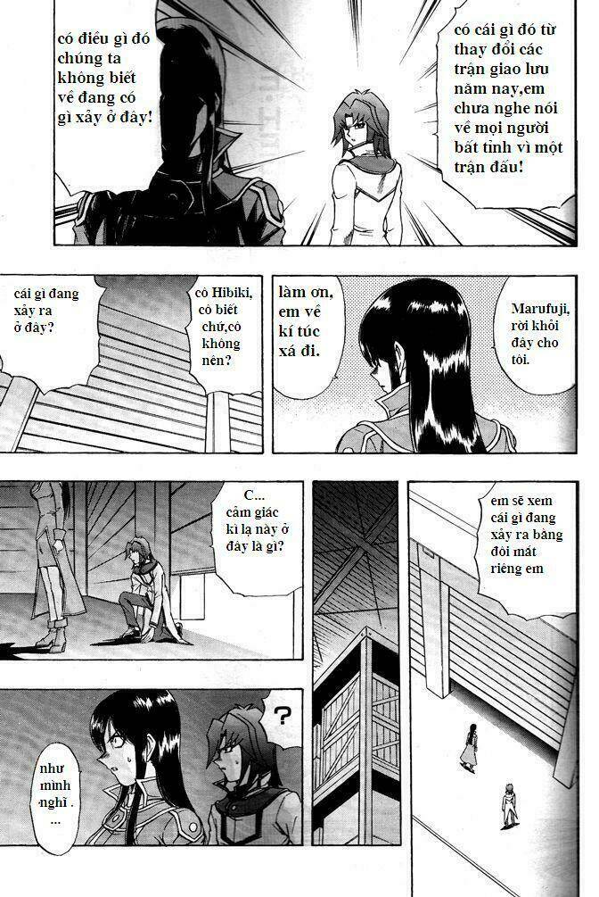 vua trò chơi - gx chapter 62 3