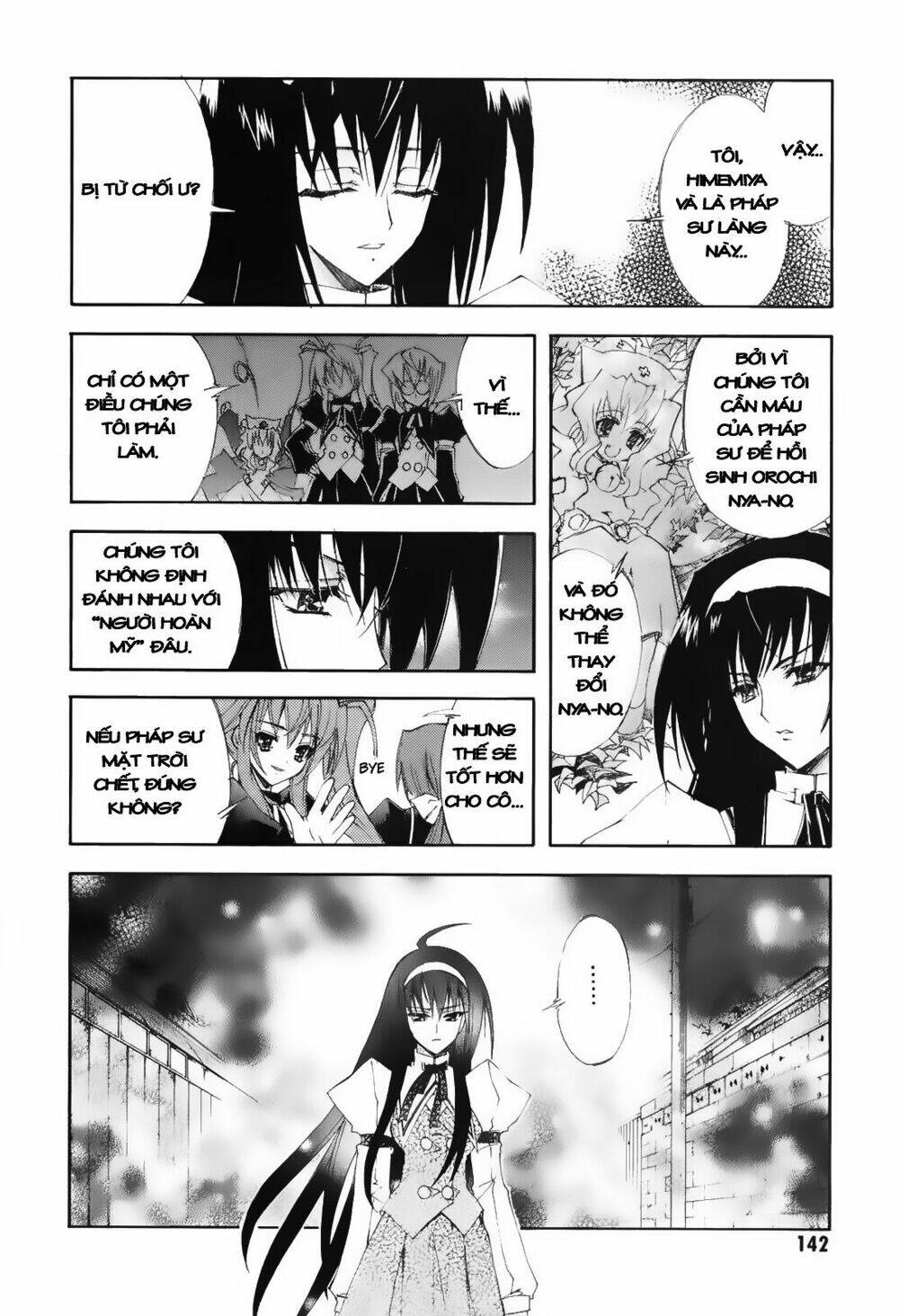 nữ pháp sư tháng 10 chapter 5 16