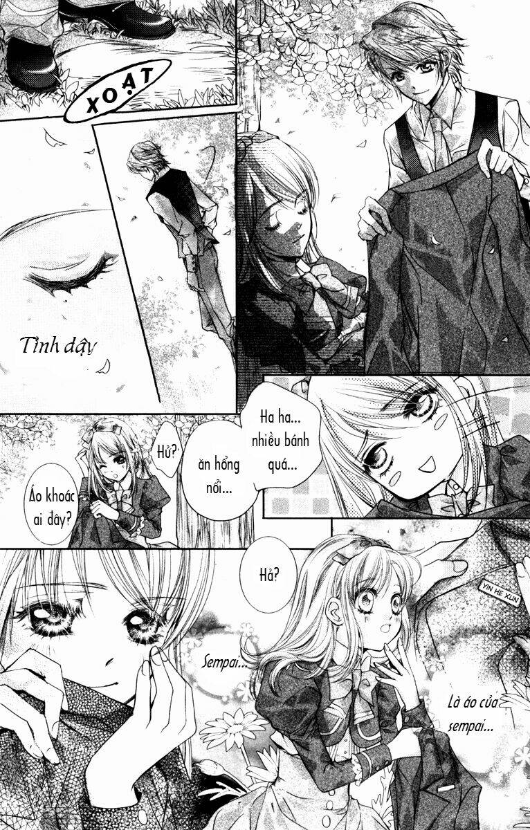 love gashapon chapter 2 29