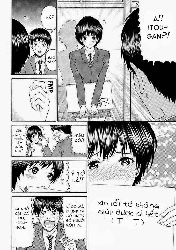 vợ tôi là wagatsuma chapter 82 14