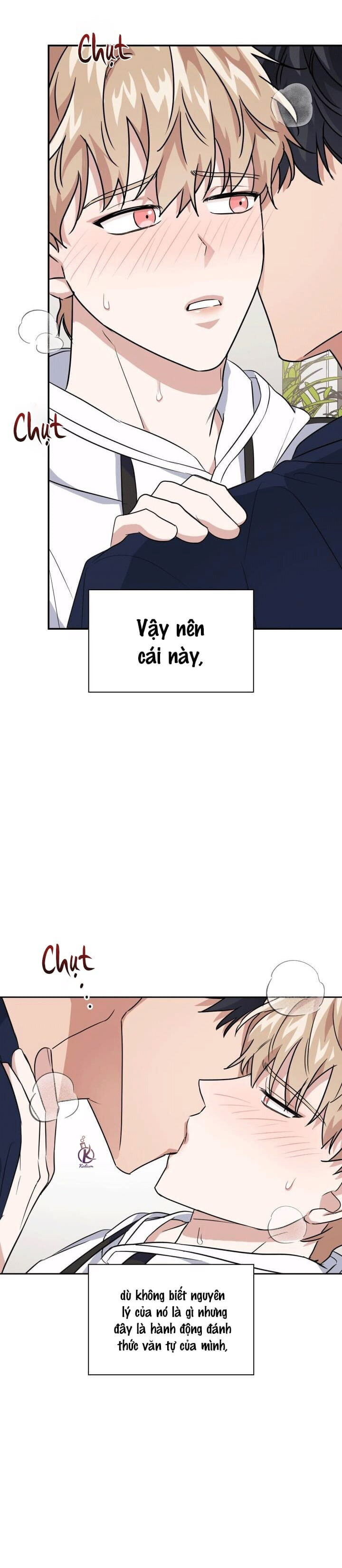 mồi nhử chapter 23 8