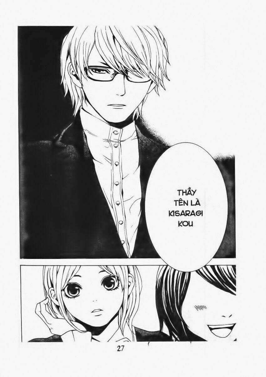 c-blossom - case 729 - điệp vụ 729 chapter 1 26