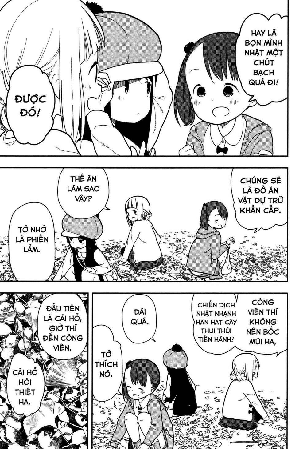 liên minh sắc màu chapter 7 9