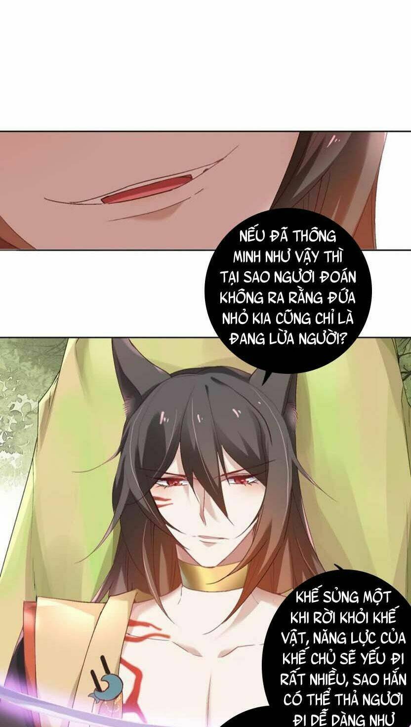 nghịch lai thuận thú chapter 19 15