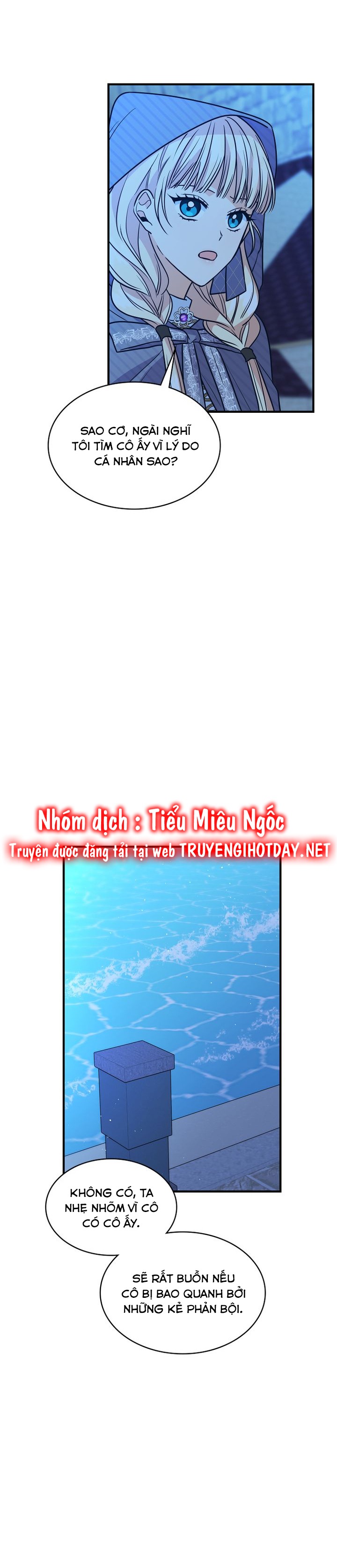 công lý của một ác nữ chapter 9 27