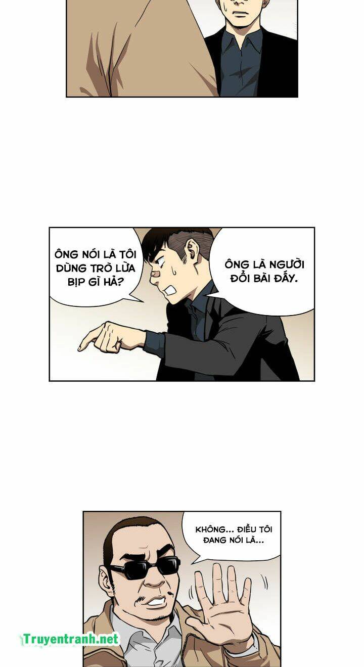 thần bài siêu năng chapter 11 17