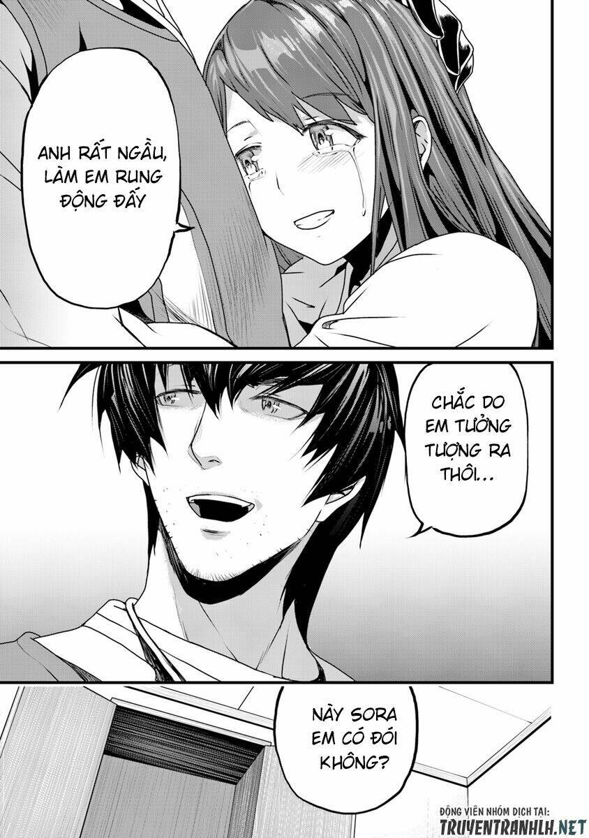 yakudatazu skill ni jinsei o sosogikomi 25-nen, imasara saikyou no boukentan midori kashi no akira chapter 1 50