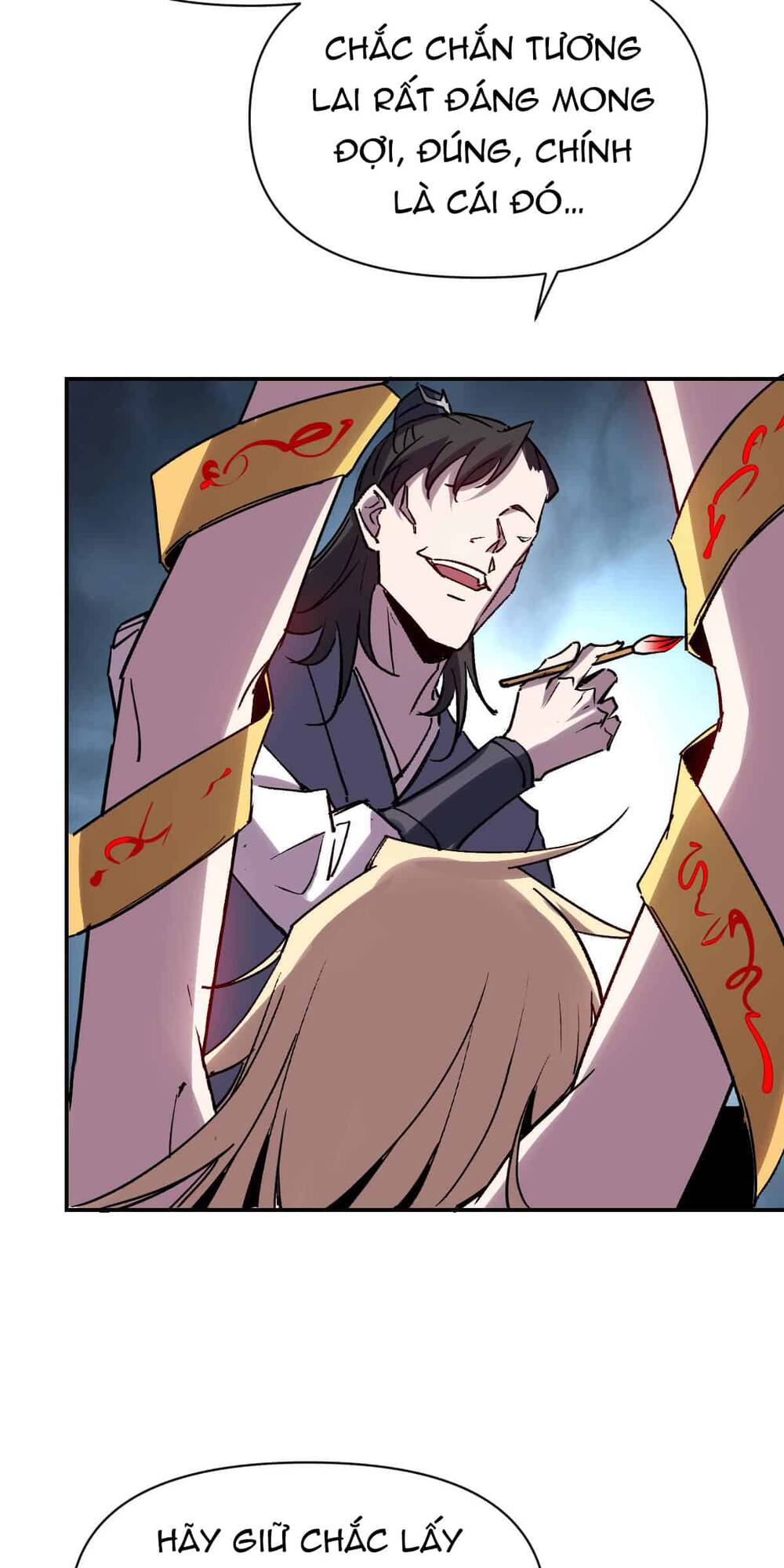 ta thực sự chỉ biết ngự kiếm thuật chapter 17 32