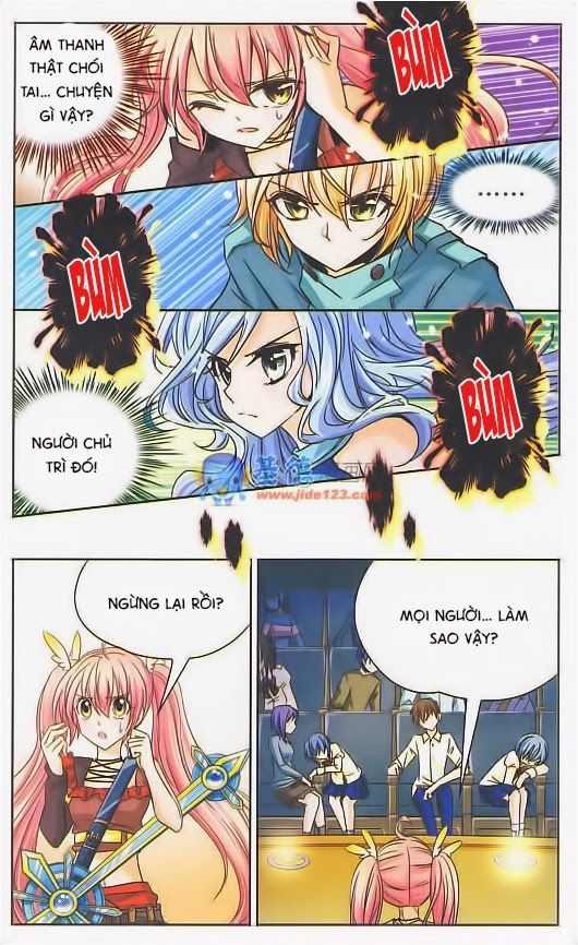 mị chi ma hạp chapter 38 8