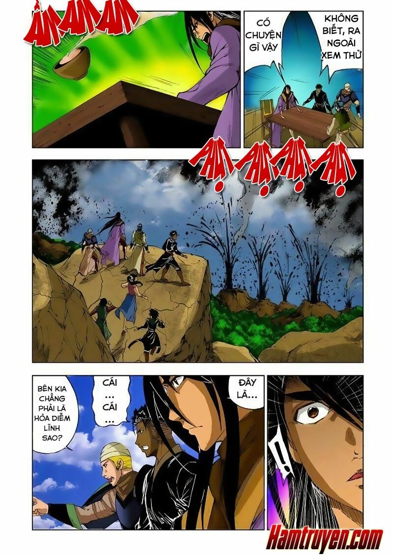 cửu đỉnh ký chapter 63 3