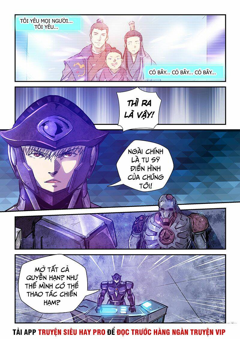 tu chân tứ vạn niên chapter 269 13