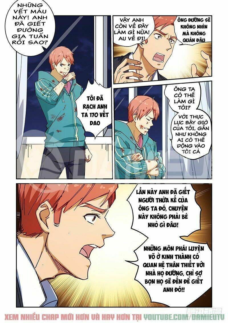 đào hoa bảo điển chapter 224 2