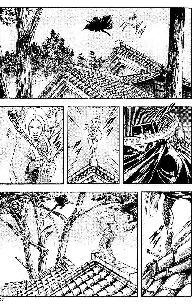 karasutengu kabuto chapter 2.1 18