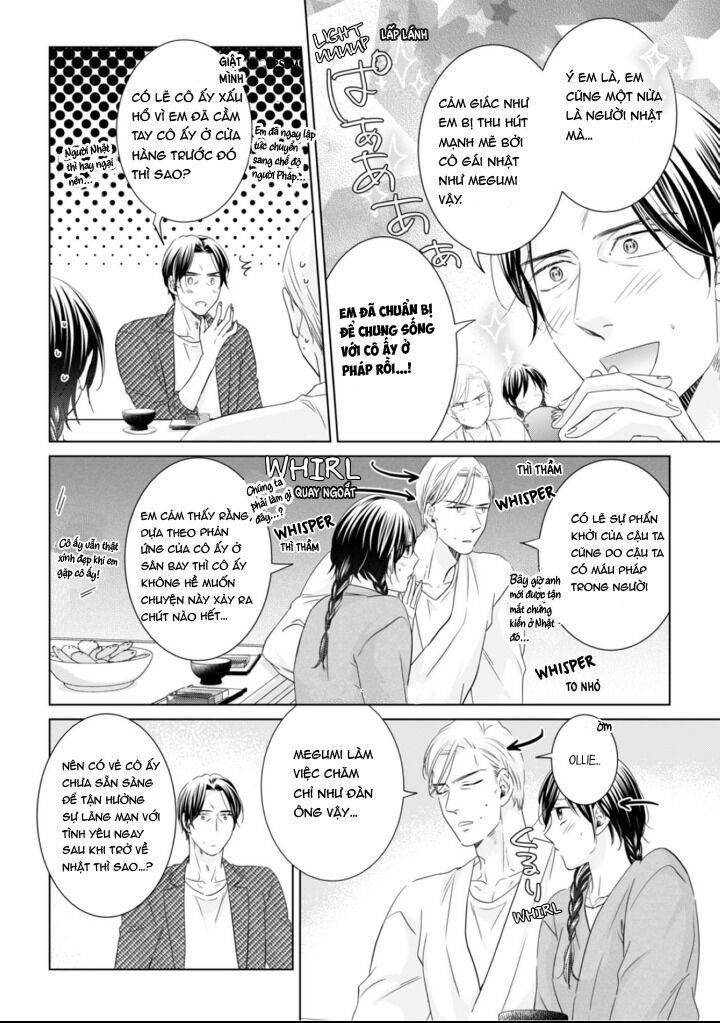 chú ấy đều thịt tôi mỗi ngày chapter 46 2