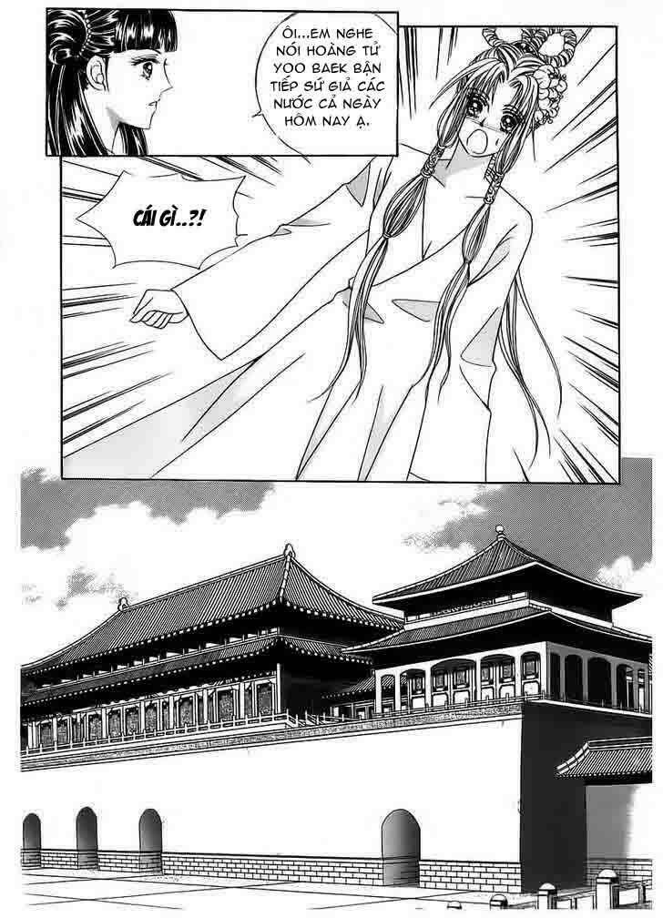 crazy girl shin bia - nữ hoàng rắc rối chapter 57 4