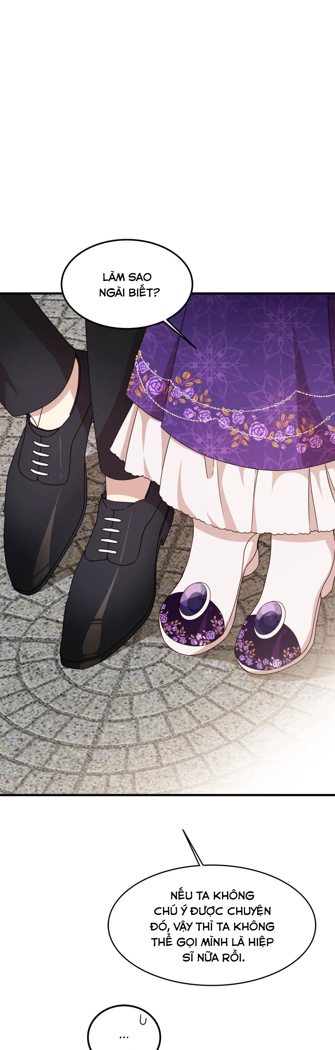 chị ấy là nữ chính trong truyện đó chapter 42 7