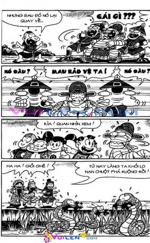 thần đồng đất việt chapter 170 80