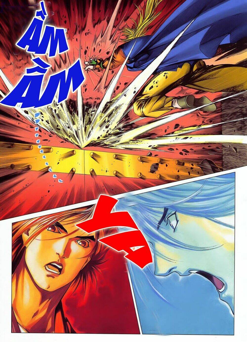 lục đạo thiên thư chapter 36 23