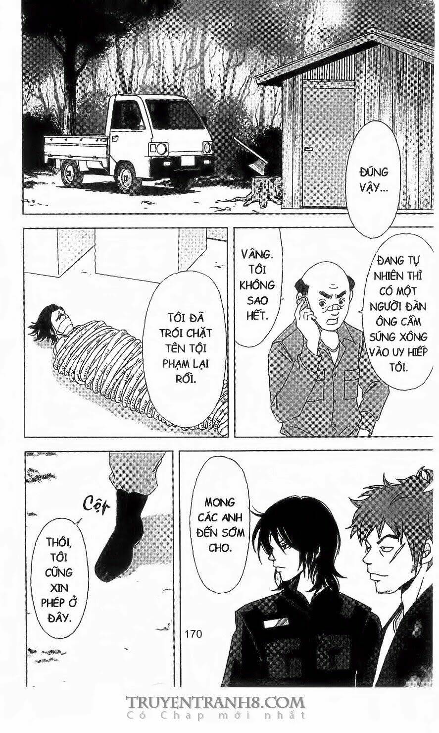 nữ thanh tra cún con chapter 51 16