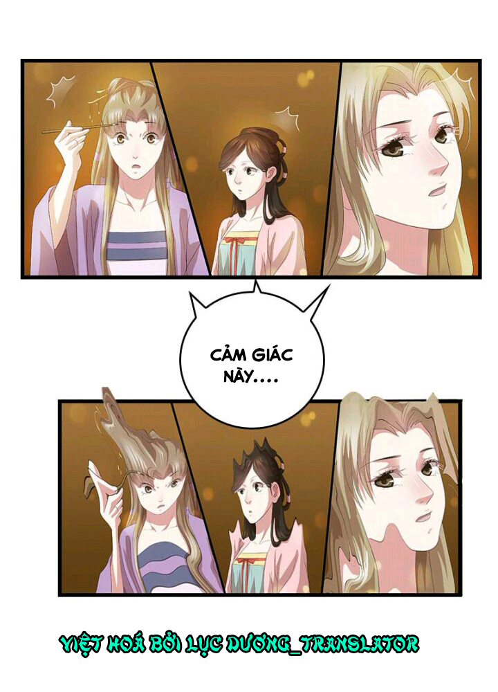 mấy bà vợ của trẫm đều chết hết rồi chapter 40 15