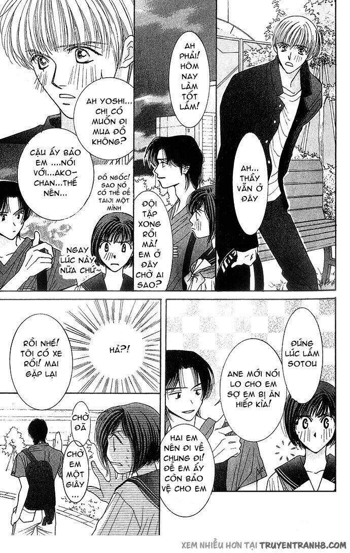 seiten taisei - trời xanh ngập nắng chapter 2 18