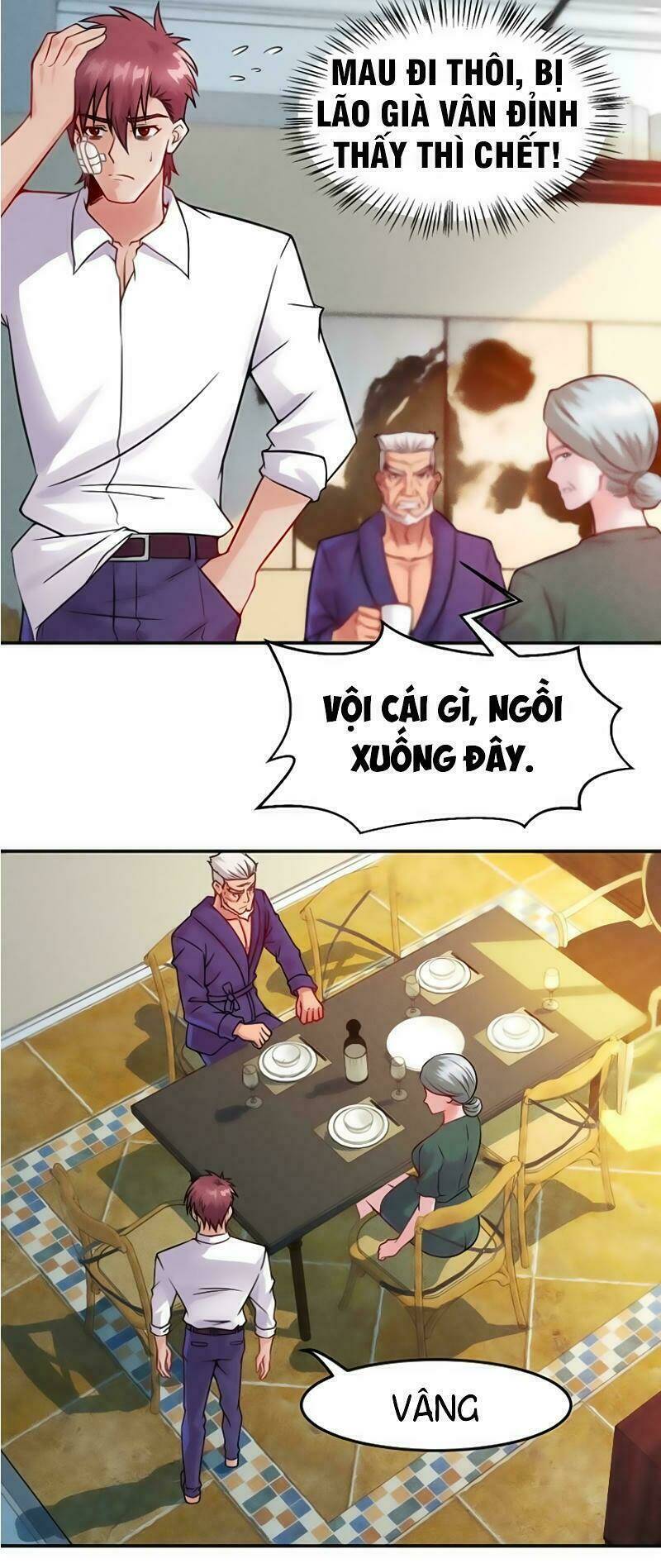 cao thủ cận vệ của nữ chủ tịch chapter 12 22