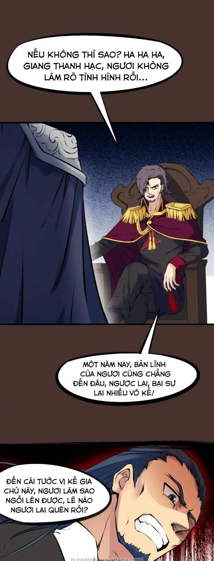 long mạch võ thần chapter 29 3