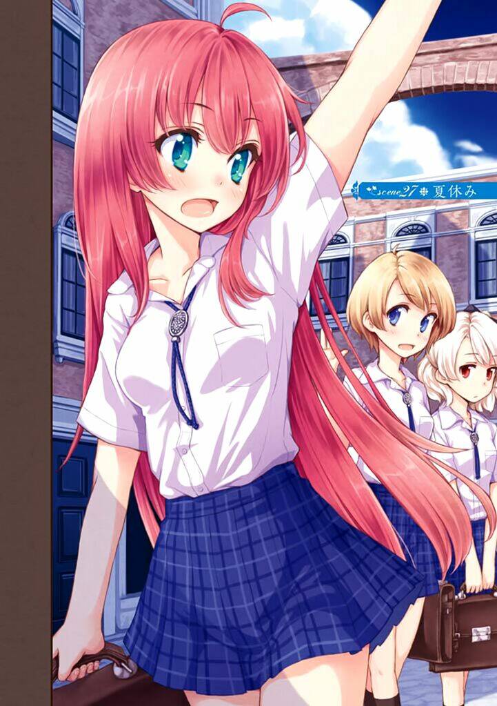 komorebi no kuni chapter 27 3