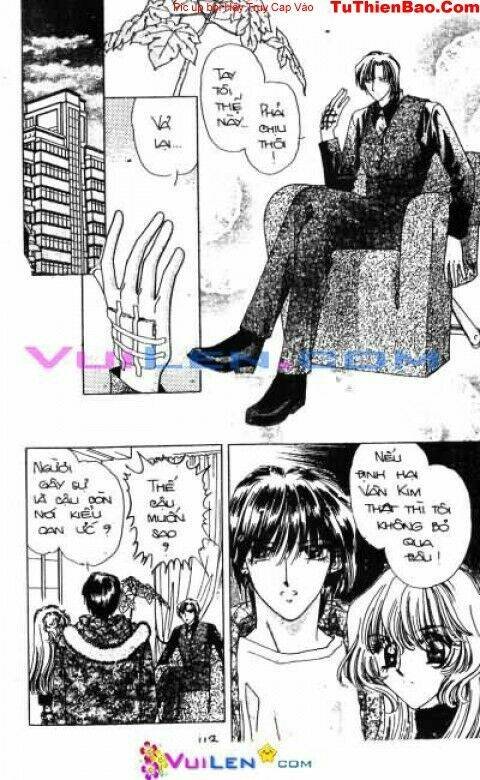 đầu bếp dễ thương chapter 4 113