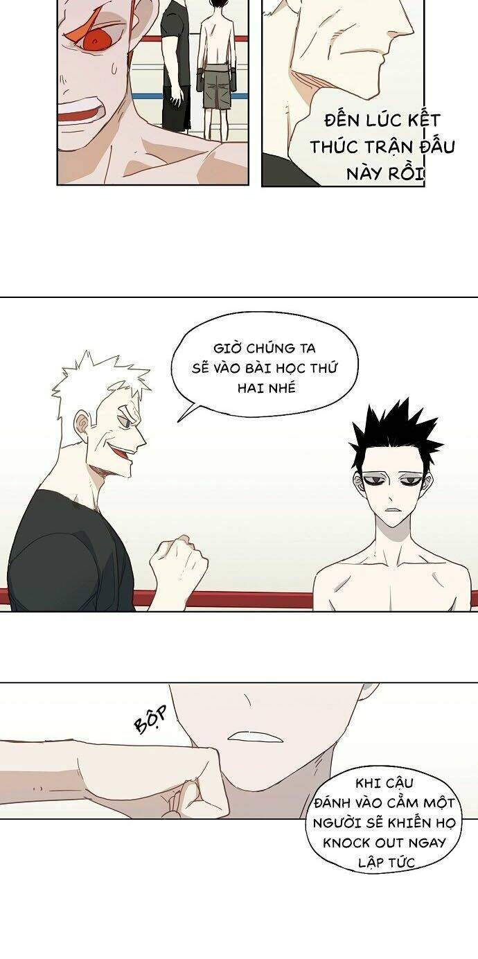 võ sĩ - the boxer chapter 13 16