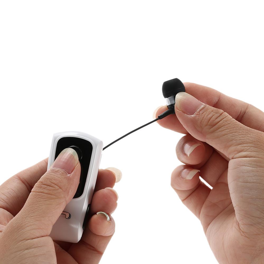 Tai nghe Fineblue F920 âm thanh nổi Bluetooth 4.0,Cảnh báo rung đa kết nối