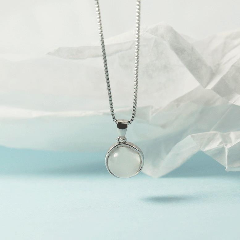 Vòng Cổ Choker Đính Đá Pha Lê Phong Cách Hàn Quốc ANTA Jewelry ATJ3588